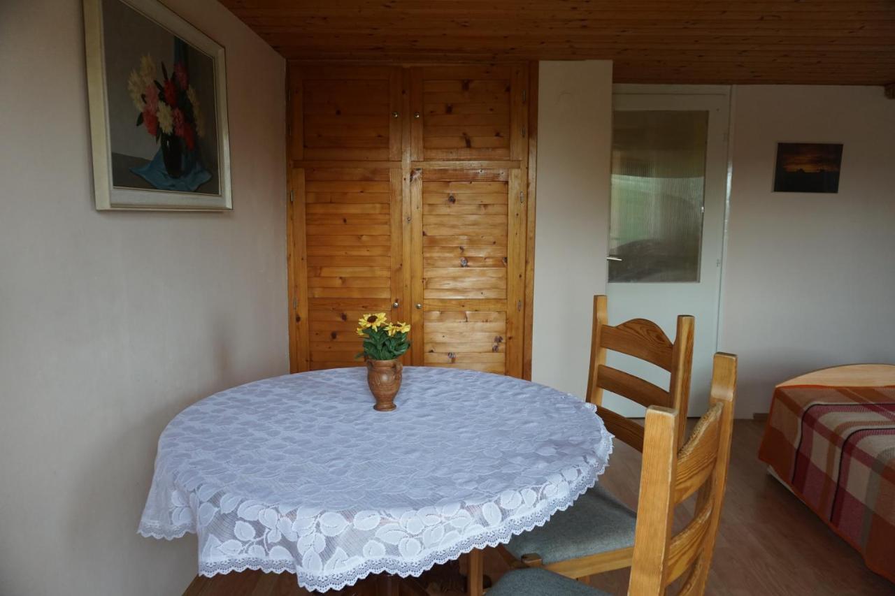 Appartamento Grosses Ferienhaus Plattensee Balaton - Nyaralo Haz 6 Szobaval, 5 Fuerdoszobaval, 3000 Nm Szolad Esterno foto