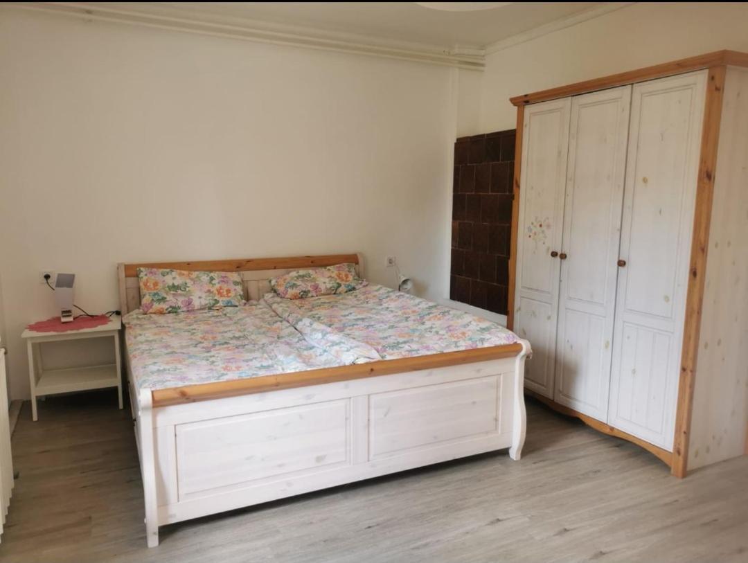 Appartamento Grosses Ferienhaus Plattensee Balaton - Nyaralo Haz 6 Szobaval, 5 Fuerdoszobaval, 3000 Nm Szolad Esterno foto