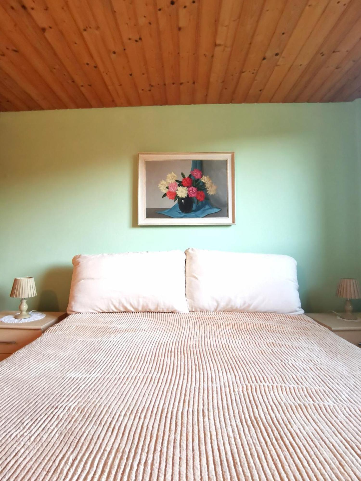 Appartamento Grosses Ferienhaus Plattensee Balaton - Nyaralo Haz 6 Szobaval, 5 Fuerdoszobaval, 3000 Nm Szolad Esterno foto